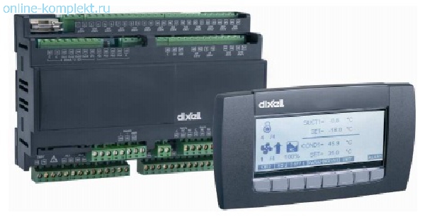 Контроллер Dixell XC1015D -1C01F PP11+U4.20 V1.6 24V, Emerson X0SGHPBMZ302-S00 Контроллер Dixell XC1015D -1C01F PP11+U4.20 V1.6 24V, Emerson X0SGHPBMZ302-S00