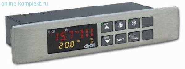 Контроллер Dixell IC261L -10000 V1.7 24VAC/DC, Emerson X0I4MFBAB3AA-000 Контроллер Dixell IC261L -10000 V1.7 24VAC/DC, Emerson X0I4MFBAB3AA-000