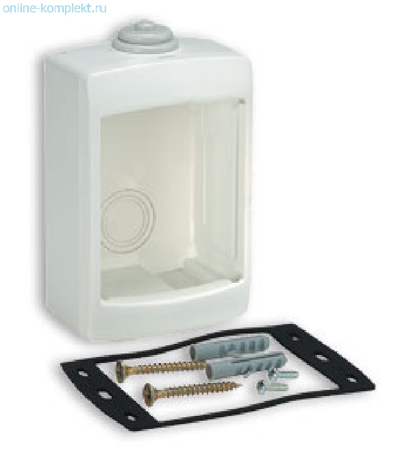 Адаптер Dixell V -KIT/B ADATT.A MURO WING-V NERO DC000000 40 Адаптер Dixell V -KIT/B ADATT.A MURO WING-V NERO DC000000 40