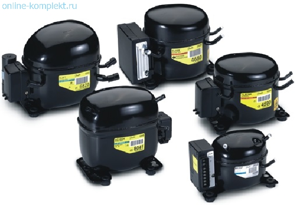 Компрессор SC12CL HST R404a (LBP) (пром.уп.), Danfoss 104L2623 Компрессор SC12CL HST R404a (LBP) (пром.уп.), Danfoss 104L2623