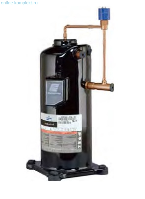Компрессор спиральный ZPD 120 KCE TFD 425 Copeland, Emerson Компрессор спиральный ZPD 120 KCE TFD 425 Copeland, Emerson