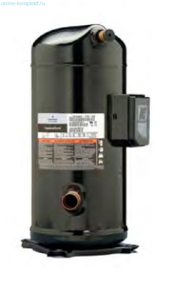 Компрессор спиральный ZR 310 KCE TWD 523 Copeland, Emerson 8046131 Компрессор спиральный ZR 310 KCE TWD 523 Copeland, Emerson 8046131