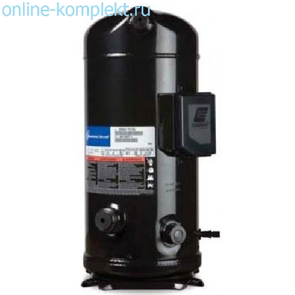 Компрессор спиральный ZR 40 K3E TFD 522 Copeland, Emerson 8809245 Компрессор спиральный ZR 40 K3E TFD 522 Copeland, Emerson 8809245