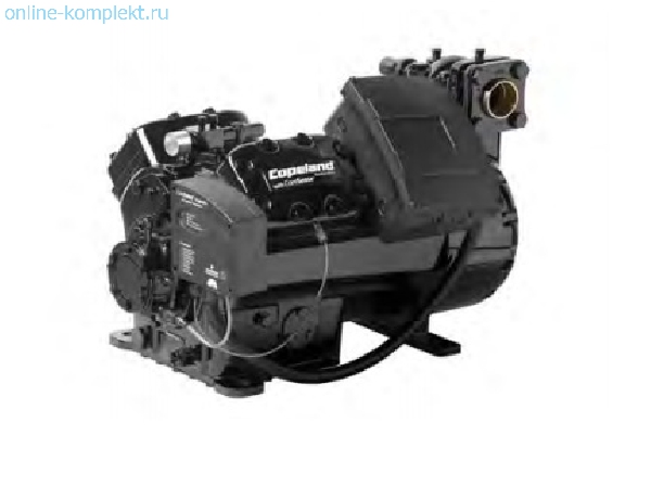 Компрессор Copeland 4MK-35X STREAM, Emerson 5006978 Компрессор Copeland 4MK-35X STREAM, Emerson 5006978