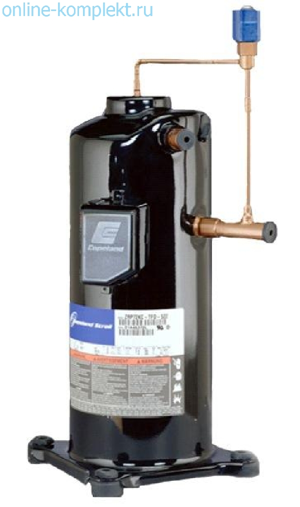 Компрессор спиральный ZBD 38 KCE TFD 551 Copeland, Emerson 8845725 Компрессор спиральный ZBD 38 KCE TFD 551 Copeland, Emerson 8845725