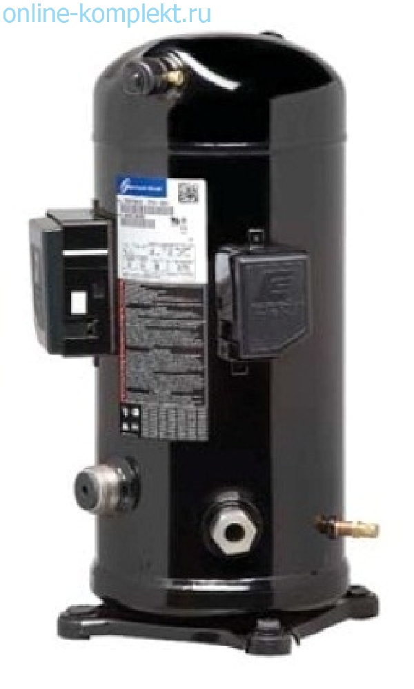 Компрессор спиральный ZBD 76 KCE TFD 551 Copeland, Emerson 8404764 Компрессор спиральный ZBD 76 KCE TFD 551 Copeland, Emerson 8404764