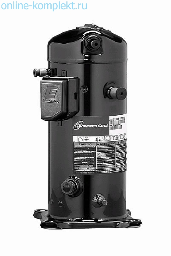 Компрессор спиральный ZB 15 KCE TFD 551 Copeland, Emerson 8820591 Компрессор спиральный ZB 15 KCE TFD 551 Copeland, Emerson 8820591