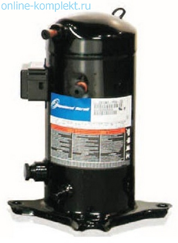 Компрессор спиральный ZF 48 K4E TWD 551 Copeland, Emerson 8613711 Компрессор спиральный ZF 48 K4E TWD 551 Copeland, Emerson 8613711