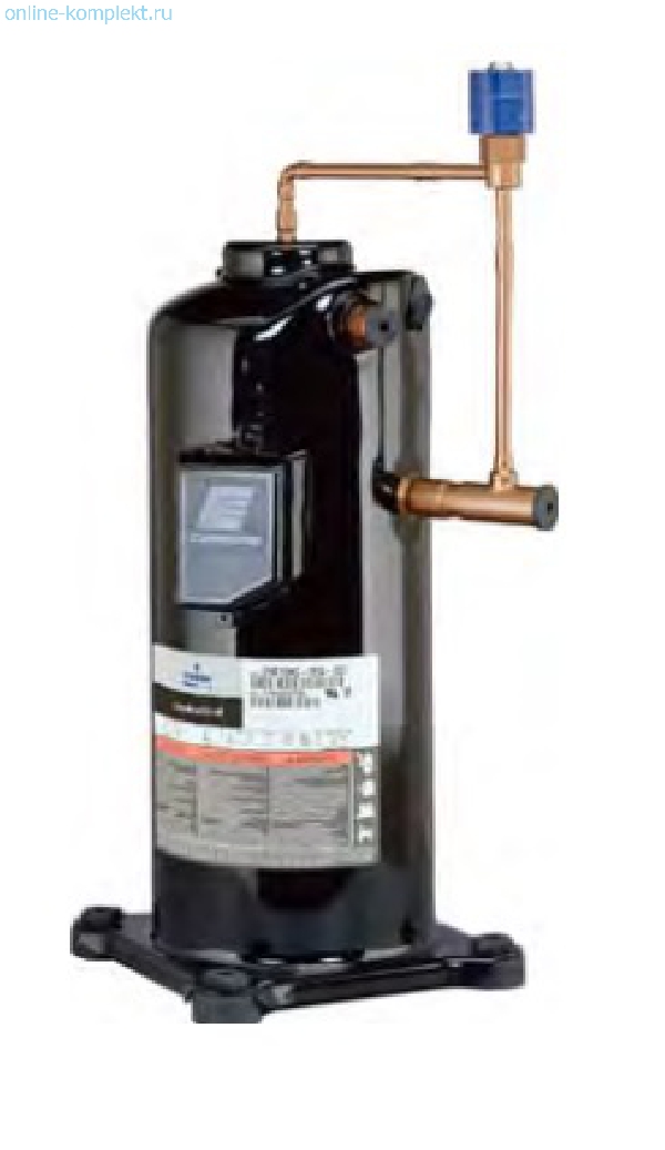 Компрессор спиральный ZPD 154 KCE TFD 425 Copeland, Emerson Компрессор спиральный ZPD 154 KCE TFD 425 Copeland, Emerson