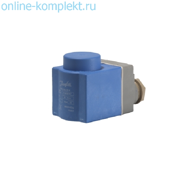 Катушка электромагнитная COIL BG012DS ~12V 50Hz 20 Вт, Danfoss 018F6856 Катушка электромагнитная COIL BG012DS ~12V 50Hz 20 Вт, Danfoss 018F6856