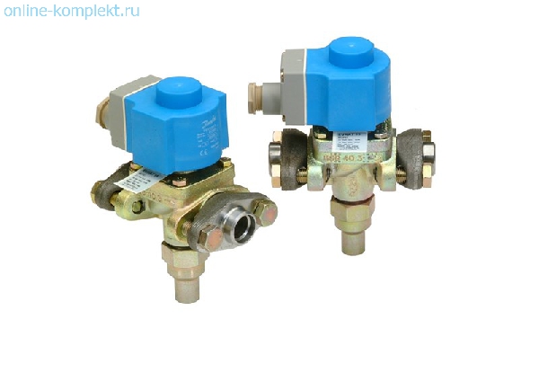 EVRA 25 соленоидный вентиль с ручным управлением, Danfoss 032F6225 EVRA 25 соленоидный вентиль с ручным управлением, Danfoss 032F6225