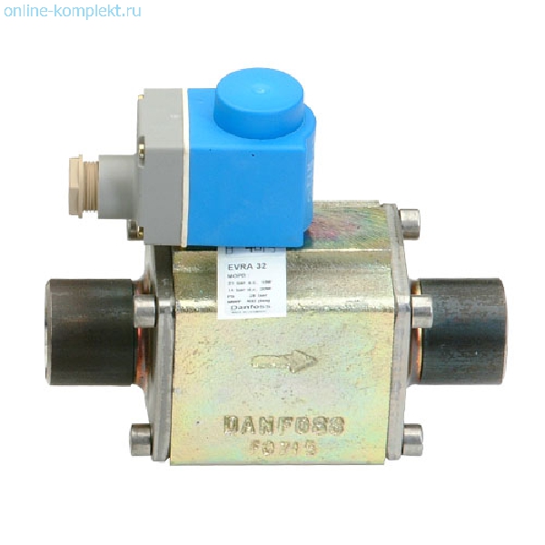 EVRA 40 Клапан соленоидный, Danfoss 042H1132 EVRA 40 Клапан соленоидный, Danfoss 042H1132