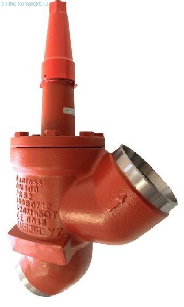 Вентиль запорный SVA-ST 20 D STR CAP, Danfoss 148B3482 Вентиль запорный SVA-ST 20 D STR CAP, Danfoss 148B3482