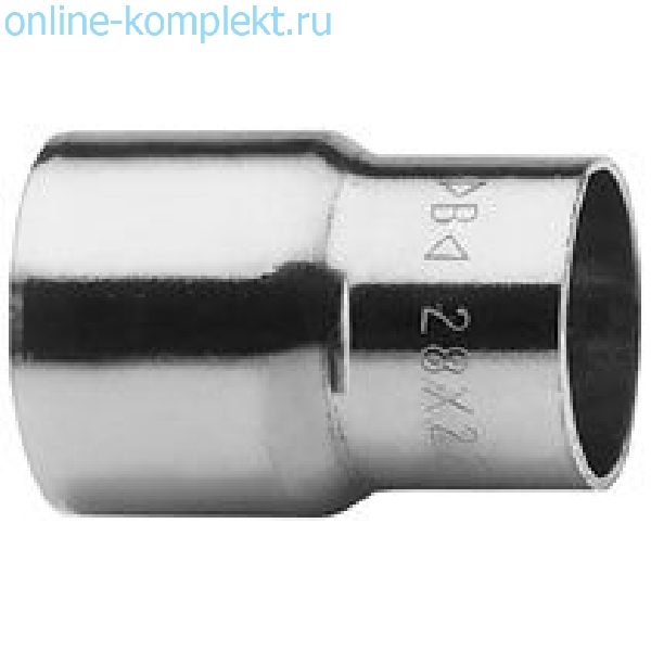 Переход d. 22a х18 mm однорастр., IBP 5243 022018000 Переход d. 22a х18 mm однорастр., IBP 5243 022018000