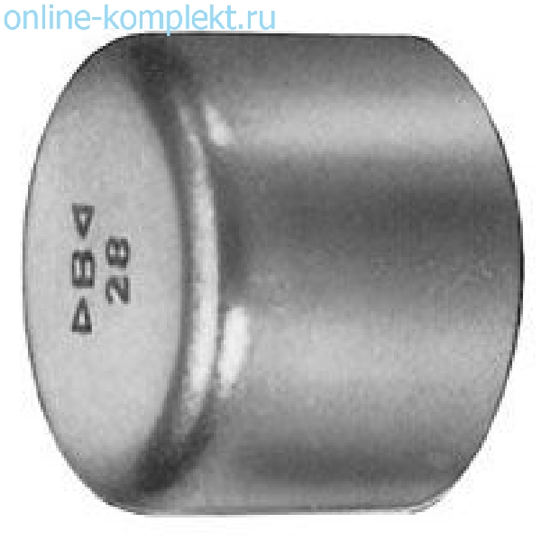 Заглушка d. 76 mm IBP 5301 076000000 Заглушка d. 76 mm IBP 5301 076000000