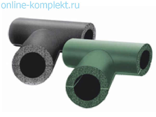 Тройники K-Flex T ECO 13 х 22 Тройники K-Flex T ECO 13 х 22