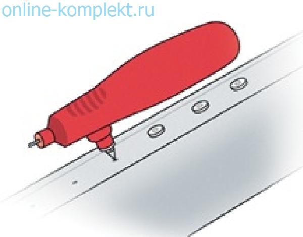 Монтажное шило угловое K-FLEX Монтажное шило угловое K-FLEX