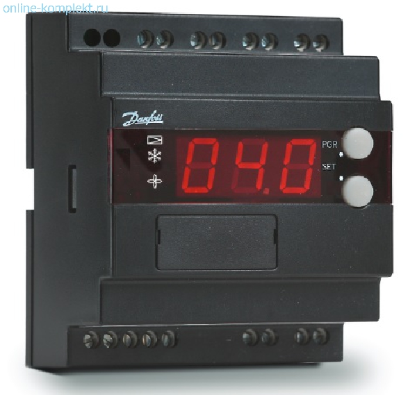 Контроллер EKC 301, Danfoss 084B7515/084B7518 Контроллер EKC 301, Danfoss 084B7515/084B7518