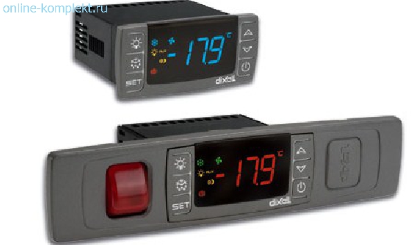 Контроллер Dixell XR60CX -3N0C6 NTC 3R=8A 9-40VDC EMER-LLC, Emerson X0LGOFBXJ600-I0A Контроллер Dixell XR60CX -3N0C6 NTC 3R=8A 9-40VDC EMER-LLC, Emerson X0LGOFBXJ600-I0A