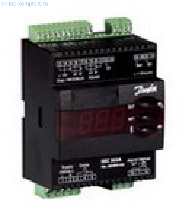 Контроллер EKС 302B испарителя, Danfoss 084B4163 Контроллер EKС 302B испарителя, Danfoss 084B4163