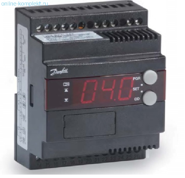 Контроллер EKC 347 уровня жидкости, Danfoss 084B7067 Контроллер EKC 347 уровня жидкости, Danfoss 084B7067