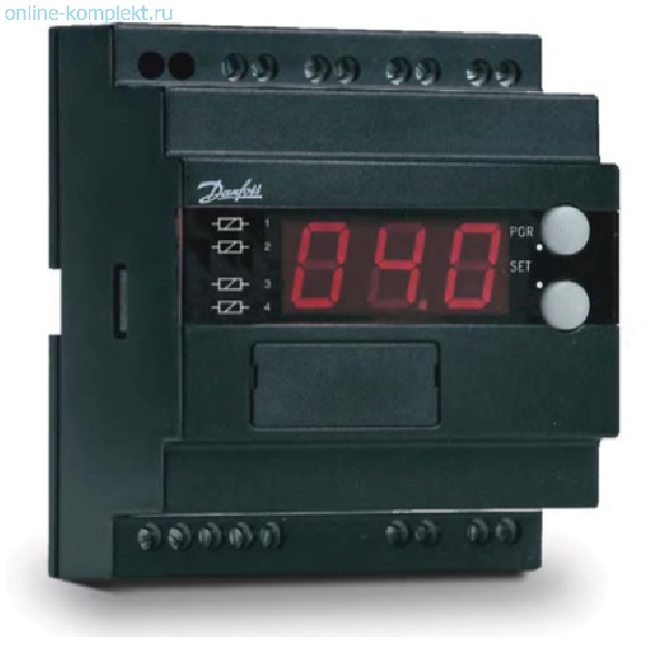 Контроллер EKC 331T, Danfoss 084B7105 Контроллер EKC 331T, Danfoss 084B7105