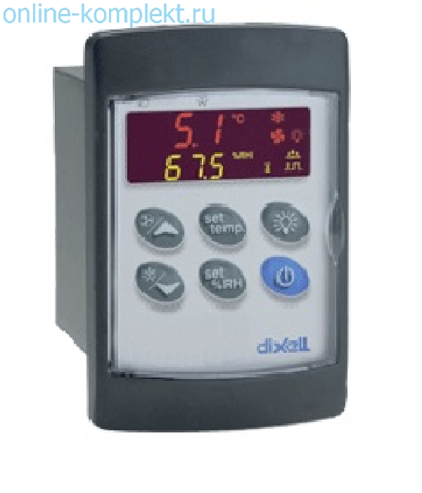 Контроллер Dixell XH240V -500C0 NTC/4.20MA R=8A 230V, Emerson X0HGCFBHE500-S00 Контроллер Dixell XH240V -500C0 NTC/4.20MA R=8A 230V, Emerson X0HGCFBHE500-S00