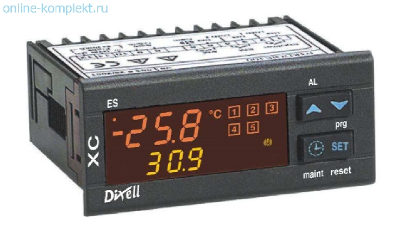 Контроллер Dixell XC650C -0B02E +4.20MA 4.20MA 12V DIRE