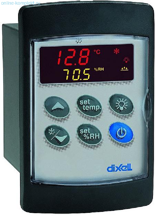 Контроллер Dixell XH260L -500C0 NTC/4.20MA R=20A 230V, Emerson X0HEEOBHE500-S00 Контроллер Dixell XH260L -500C0 NTC/4.20MA R=20A 230V, Emerson X0HEEOBHE500-S00
