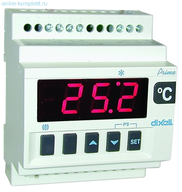 Контроллер Dixell XR10D -5P0C0 PTC R=8A 230V, Emerson X0LDABBEB500-S00 Контроллер Dixell XR10D -5P0C0 PTC R=8A 230V, Emerson X0LDABBEB500-S00