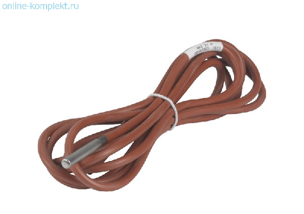 Датчик Dixell NTC NS6S 1.5MT Sonda NTC SIL 6X30, Emerson BN110001 50 Датчик Dixell NTC NS6S 1.5MT Sonda NTC SIL 6X30, Emerson BN110001 50