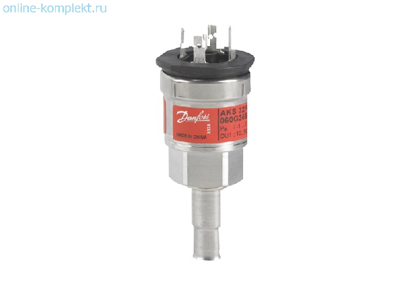 Датчик давления AKS32R ( -1..34bar), Danfoss 060G0090 Датчик давления AKS32R ( -1..34bar), Danfoss 060G0090