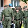 Срок службы в армии россии