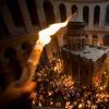 Шокирующая правда о благодатном огне в иерусалиме