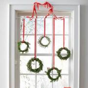 Как украсить окна на Новый год: делаем поделки, украшаем и декорируем окна и подоконник Украшение окон к новому году
